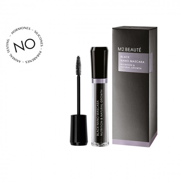 Black Nano Mascara