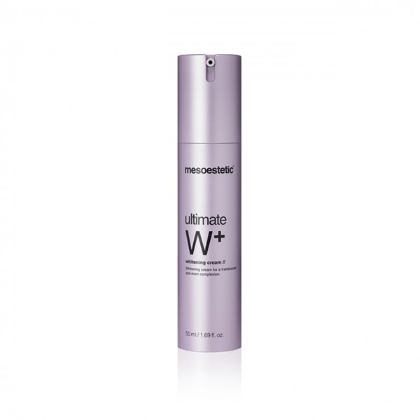 Ultimate W+ whitening cream