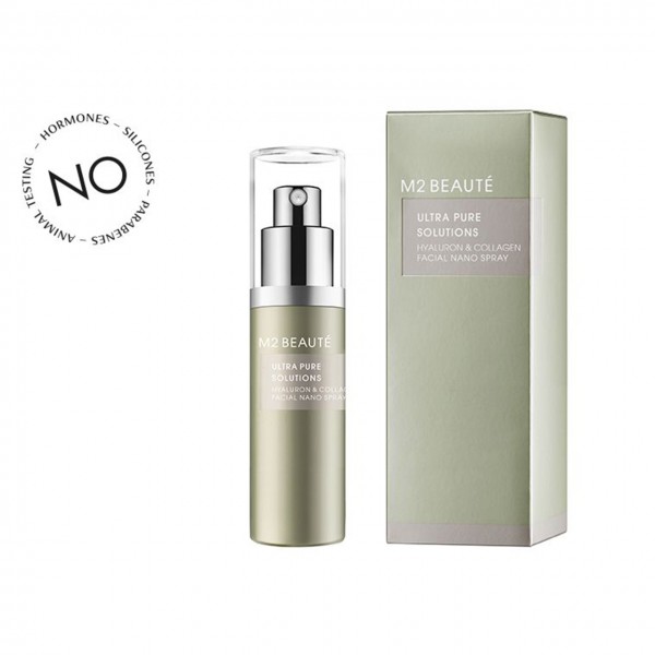 Hyaluron & Collagen Nano Spray