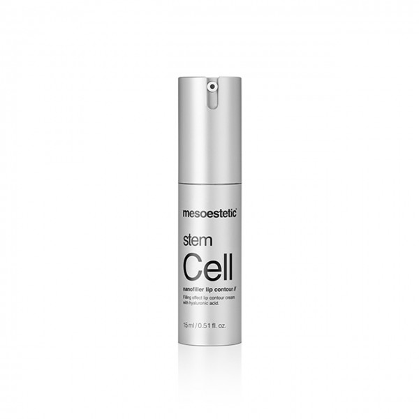 Stem Cell Lip Contour