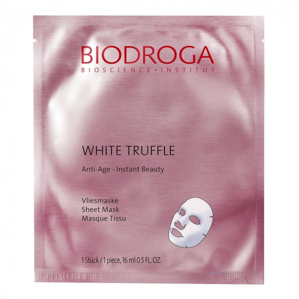 White Truffle Vliesmaske