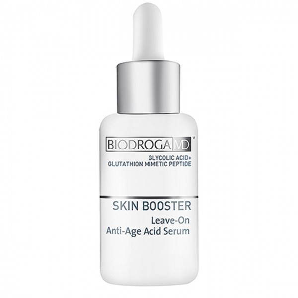 Skin Booster Leave on Anti Age Säure Serum